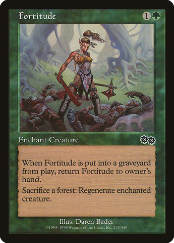 Fortaleza [Saga de Urza] 