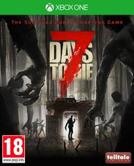 7 Days to Die - PAL Xbox One