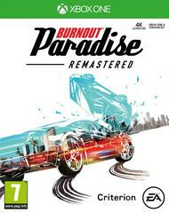 Burnout Paradise Remastered - PAL Xbox One