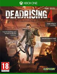 Dead Rising 4 - PAL Xbox One