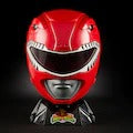 Power Rangers Lightning Collection-Mighty Morphin Red Ranger Helmet