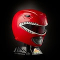 Power Rangers Lightning Collection-Mighty Morphin Red Ranger Helmet