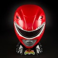 Power Rangers Lightning Collection-Mighty Morphin Red Ranger Helmet
