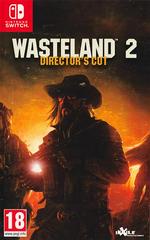 Wasteland 2: Directors Cut - PAL Nintendo Switch