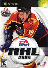 LNH 2004 - Xbox