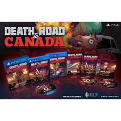 Death Road to Canada [Edición limitada] - Playstation 4
