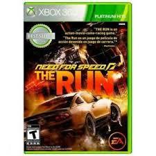 Need For Speed: The Run [Platinum Hits] - Xbox 360