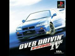 Over Drivin' IV - JP Playstation