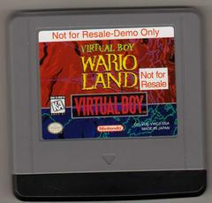 Wario Land [Not For Resale] - Virtual Boy
