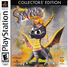 Spyro the Dragon [Collector's Edition] - Playstation