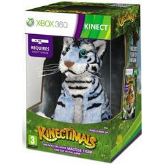 Kinectimals [Limited Edition with Maltese Tiger] - Xbox 360