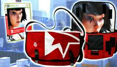 Mirror's Edge [Runner's Bag Bundle] - Xbox 360