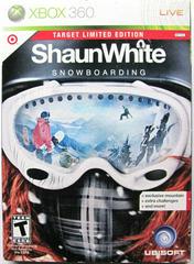 Shaun White Snowboarding [Target Limited Edition] - Xbox 360