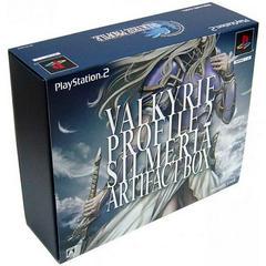 Valkyrie Profile 2 Silmeria [Artifact Box] - JP Playstation 2