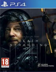 Death Stranding - PAL Playstation 4