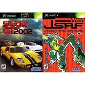 Sega GT 2002 et JSRF - Xbox