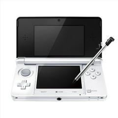 Ice White Nintendo 3DS - Nintendo 3DS