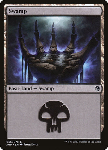 Swamp (#55) [Jumpstart]
