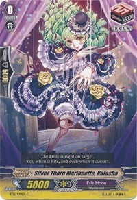 Silver Thorn Marionette, Natasha (BT12/100EN) [Binding Force of the Black Rings]