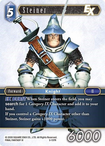 Steiner EX [Opus III]