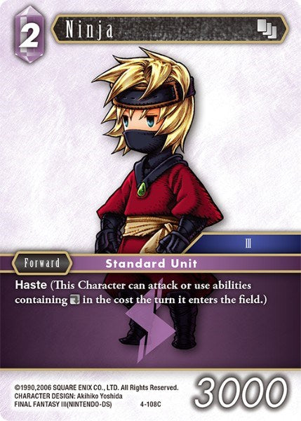 Ninja [Opus IV]