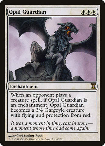 Opal Guardian [Spirale temporelle] 