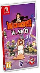 Worms: W.M.D - PAL Nintendo Switch