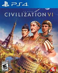 Civilización VI - Playstation 4