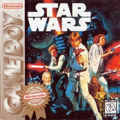 Star Wars [Player's Choice] - GameBoy