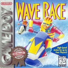 Wave Race [Player's Choice] - GameBoy