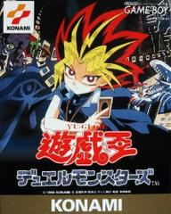 Yu-Gi-Oh! Duel Monstres - JP GameBoy