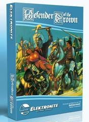 Defender of the Crown - Intellivision