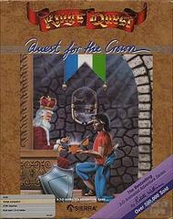 King's Quest: Quest for the Crown - Amiga