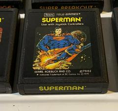 Superman [Tele Games Picture Label] - Atari 2600