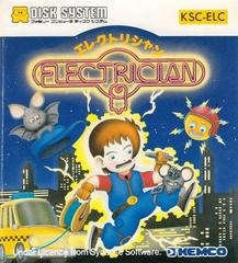 Electrician - Famicom Disk System