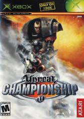 Unreal Championship - Xbox