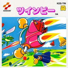 TwinBee - Système de disque Famicom