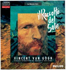 Il Raccolto del Sol: Vincent Van Gogh - CD-i