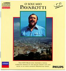 Pavarottoi - CD-i