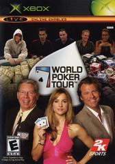 Tour du monde de poker - Xbox