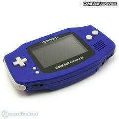 Indigo Gameboy Advance System [Target Edition] - GameBoy Advance