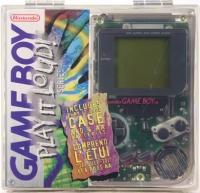 Gameboy System [Clear Play It Loud] - GameBoy
