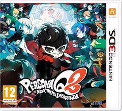 Persona Q2: New Cinema Labyrinth - PAL Nintendo 3DS