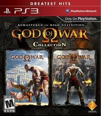 God of War Collection [Greatest Hits] - Playstation 3