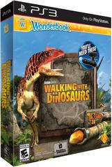 Wonderbook: Caminando con Dinosaurios - Playstation 3