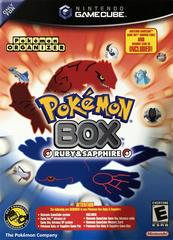 Pokemon Box [Big Box] - Gamecube