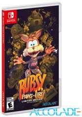Bubsy Paws On Fire [Limited Run] - Nintendo Switch