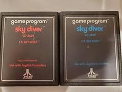 Sky Diver [Text Label] - Atari 2600