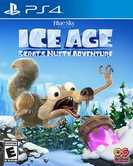 L'Age de Glace : L'aventure folle de Scrat - Playstation 4