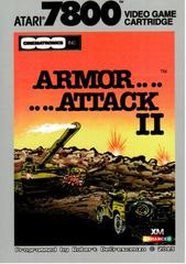 Armor Attack II [Homebrew] - Atari 7800